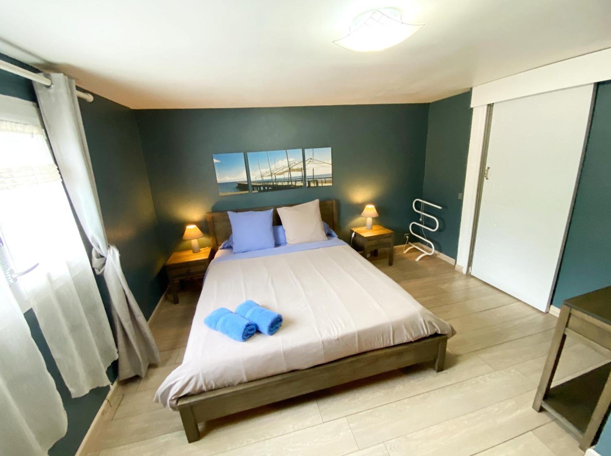 Le Ruisseau Hotel Saint-Paul Eksteriør billede