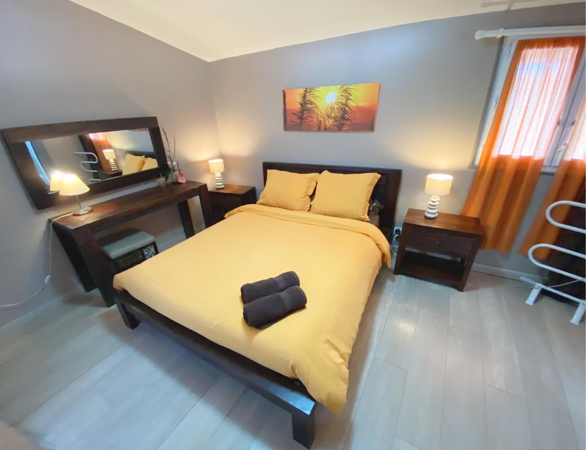 Le Ruisseau Hotel Saint-Paul Eksteriør billede