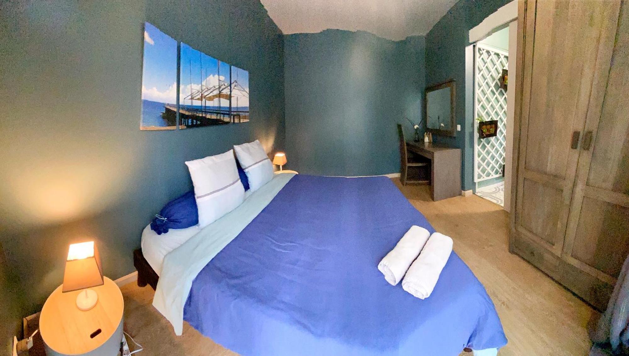 Le Ruisseau Hotel Saint-Paul Eksteriør billede