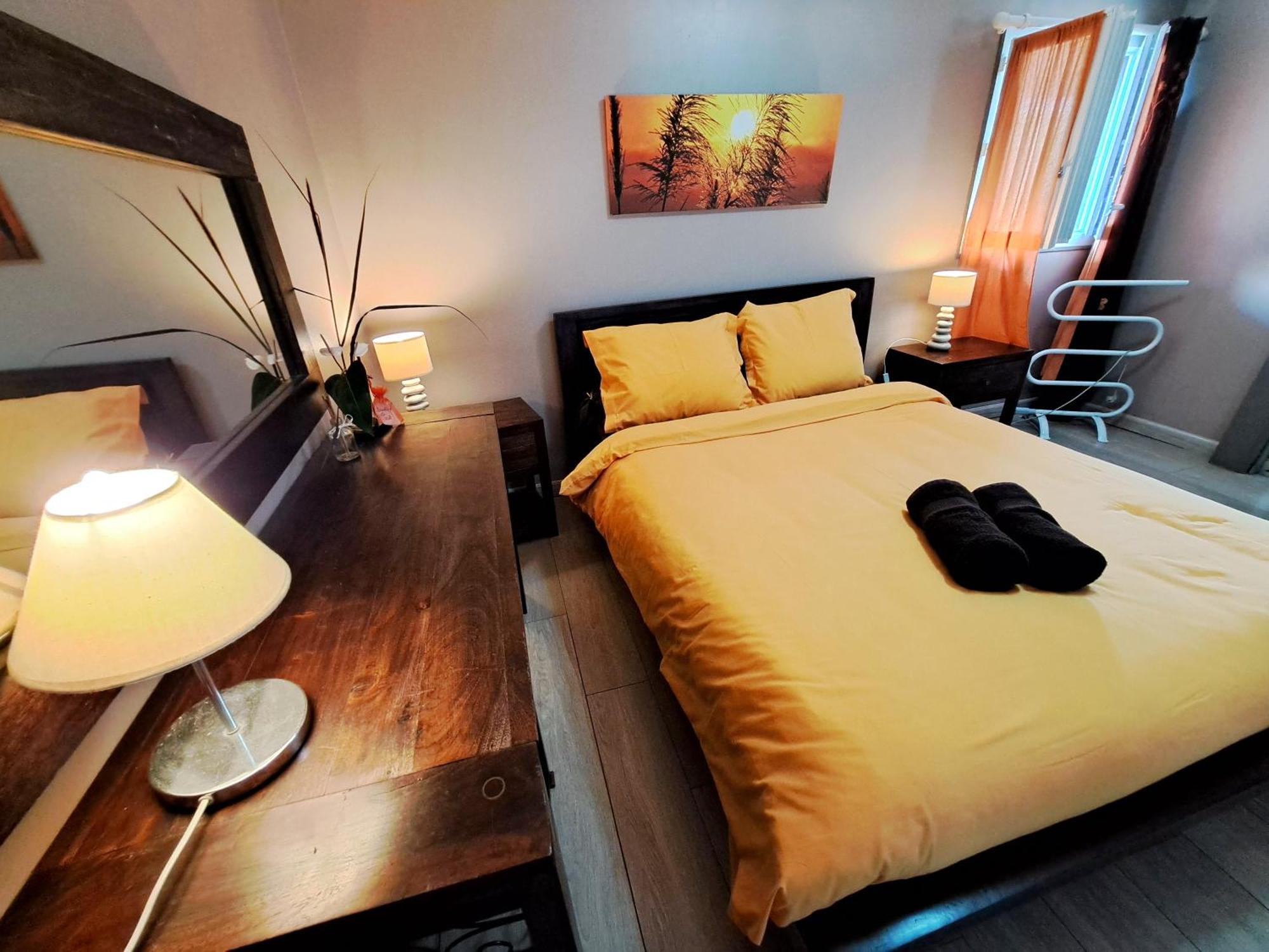 Le Ruisseau Hotel Saint-Paul Eksteriør billede