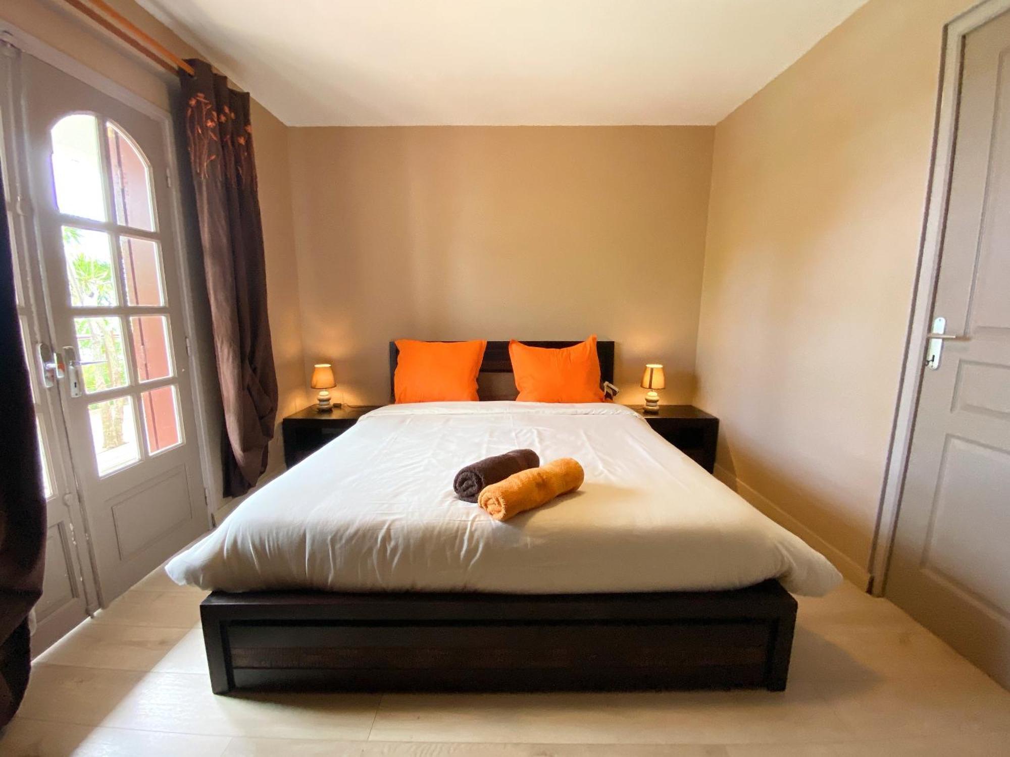 Le Ruisseau Hotel Saint-Paul Eksteriør billede