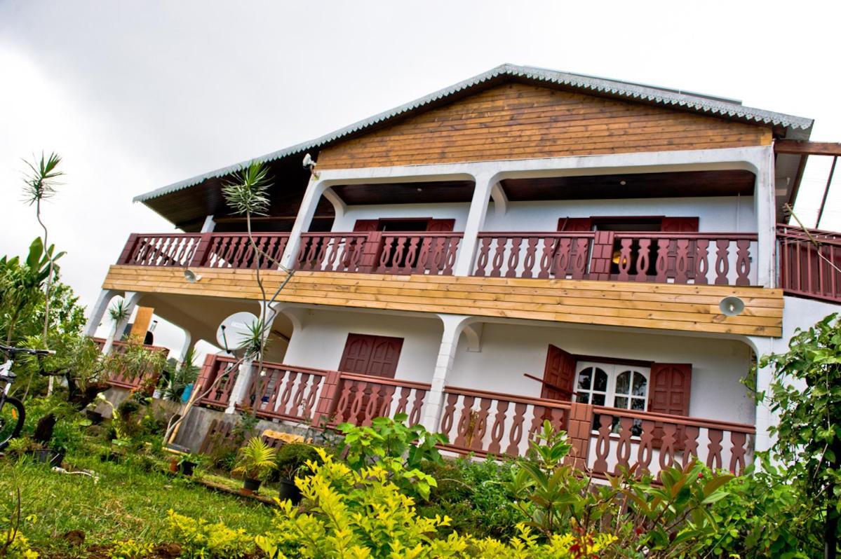 Le Ruisseau Hotel Saint-Paul Eksteriør billede