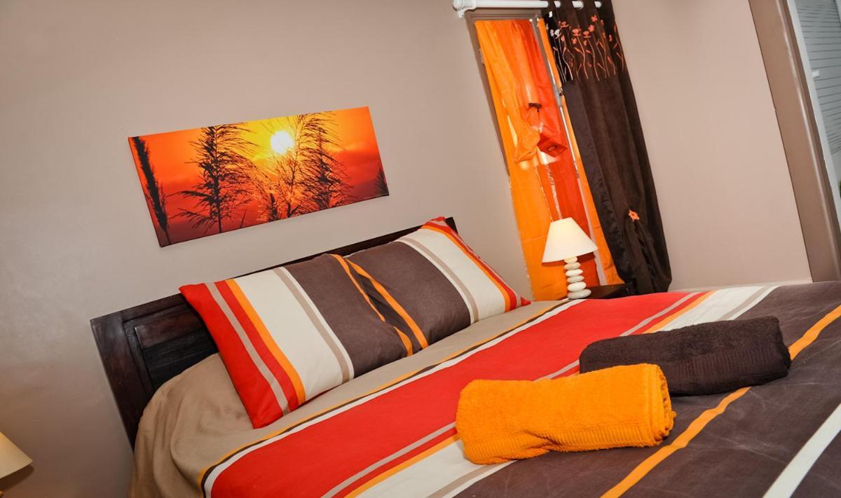 Le Ruisseau Hotel Saint-Paul Eksteriør billede