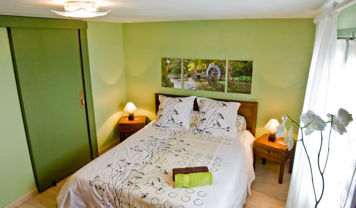 Le Ruisseau Hotel Saint-Paul Eksteriør billede