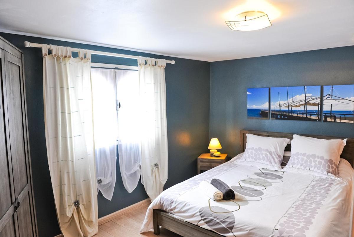 Le Ruisseau Hotel Saint-Paul Eksteriør billede