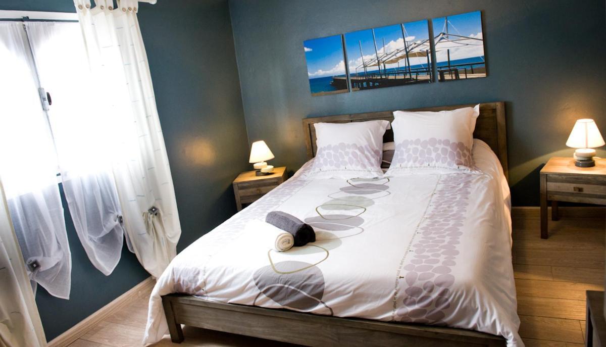 Le Ruisseau Hotel Saint-Paul Eksteriør billede