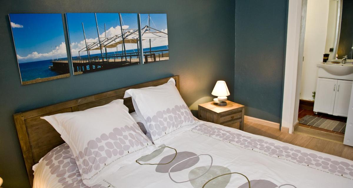 Le Ruisseau Hotel Saint-Paul Eksteriør billede